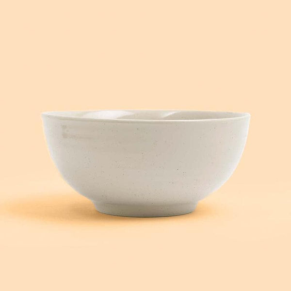 Serving Bowl - Ganga Serving Bowl (Beige)