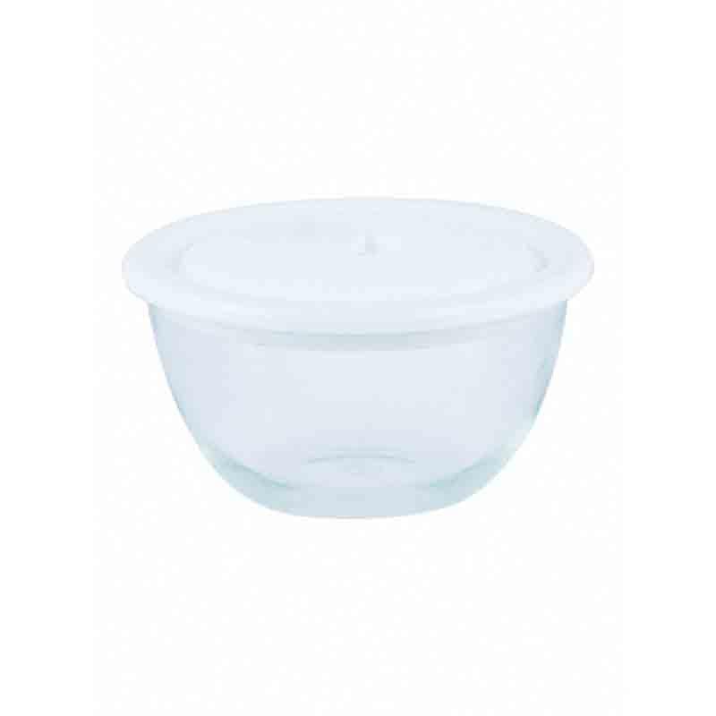 Buy Serving Bowl - It's Home Serving Bowl with lid - Set of Two at Vaaree online