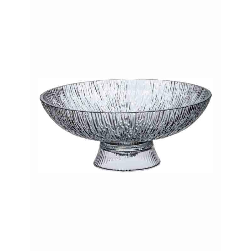 Buy Mario Glass Footed Serving Bowl Serving Bowl from Vaaree