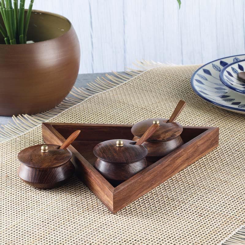 Buy Mignon Serving Katori - Set Of Three Container from Vaaree