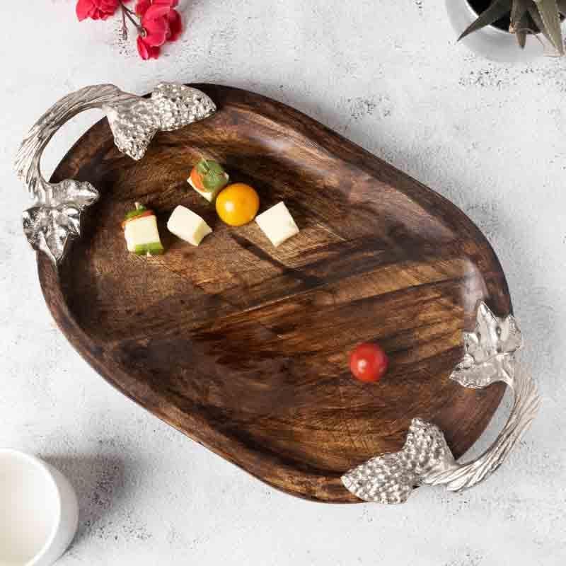 Platter - Cairo Oval Serving Platter