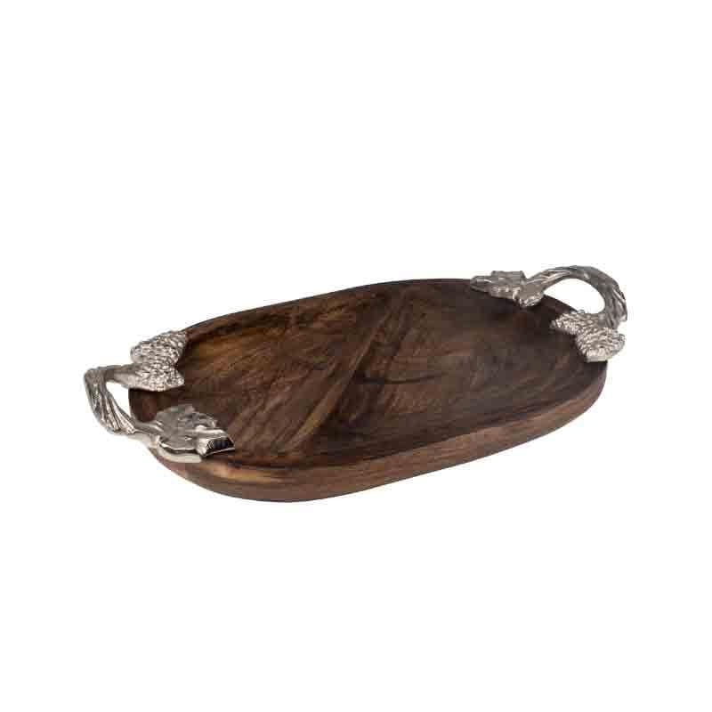 Platter - Cairo Oval Serving Platter