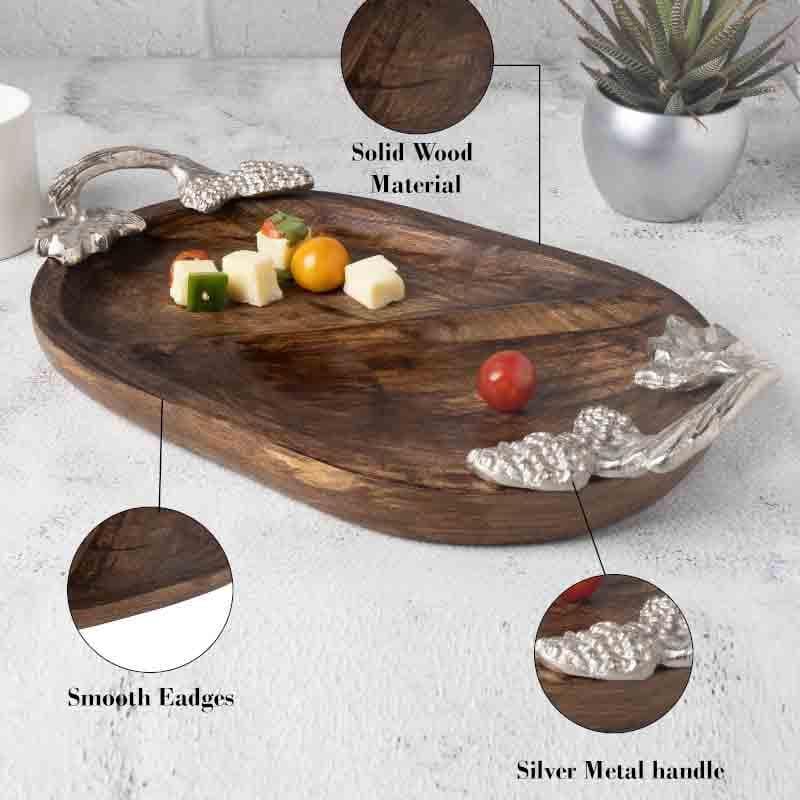 Platter - Cairo Oval Serving Platter