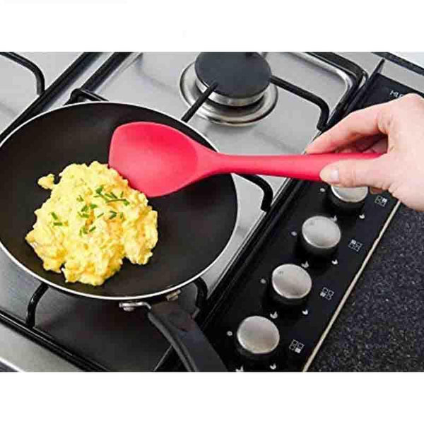 Kitchen Tools & Gadgets - Silicone Premium Spoon