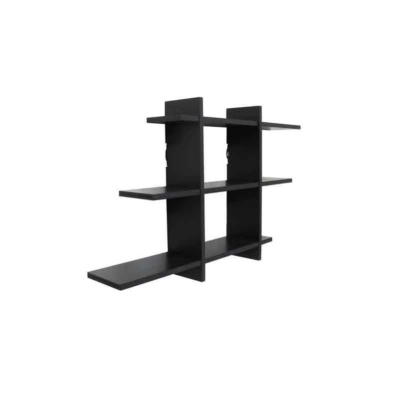 Buy Step It Wall Shelves Shelves from Vaaree