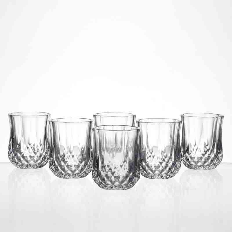 Buy Turkish Shot Glass (50 ml ) - Set Of Six Shot Glass from Vaaree