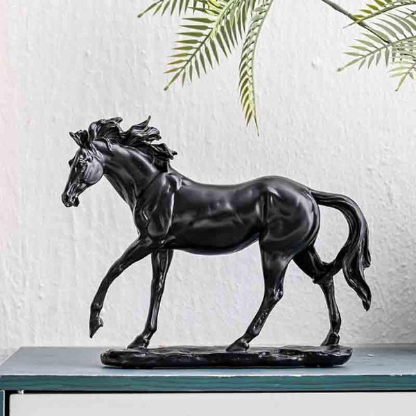 Buy Showpieces - Gallot Horse Showpiece at Vaaree online