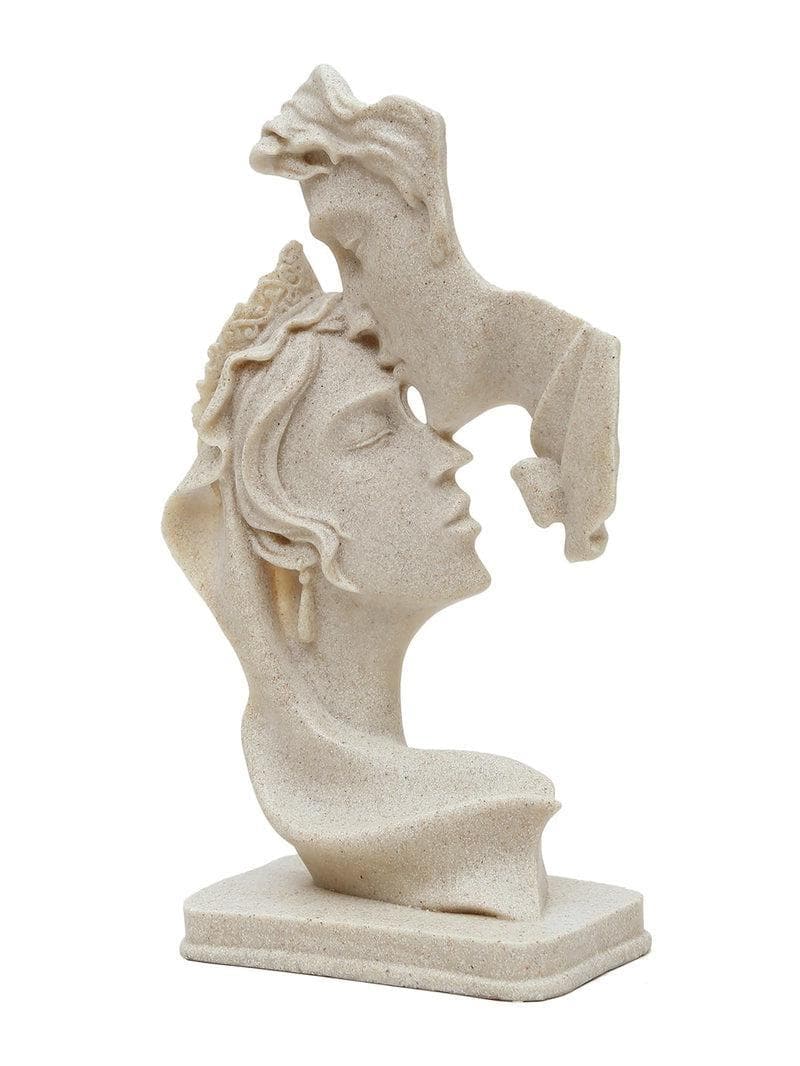 Buy Showpieces - Kiss Of Love Figurine at Vaaree online
