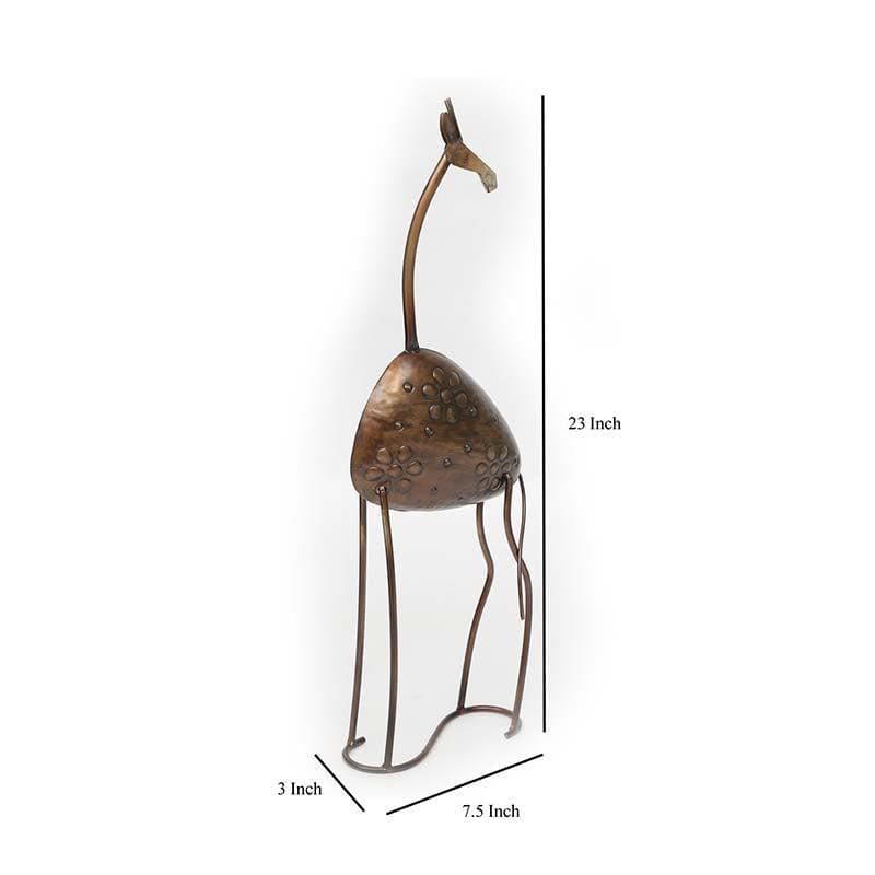 Showpieces - Mini Giraffe Statue