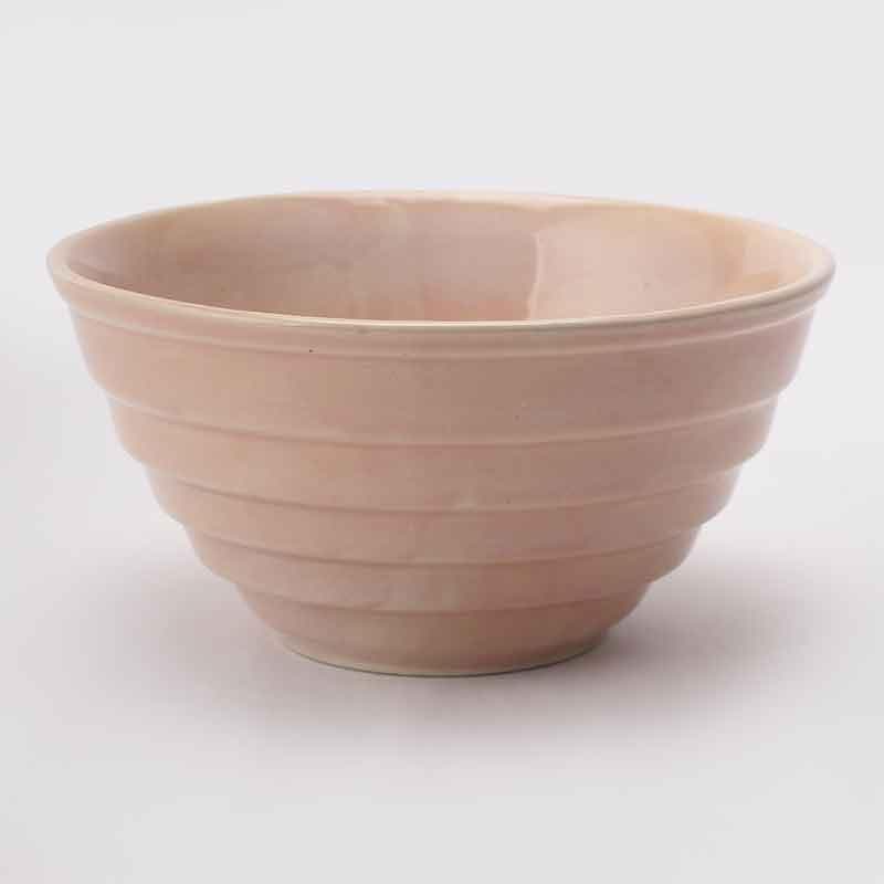 Snack Bowl - Pink Marge Large Bowl