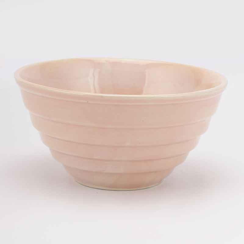 Snack Bowl - Pink Marge Large Bowl