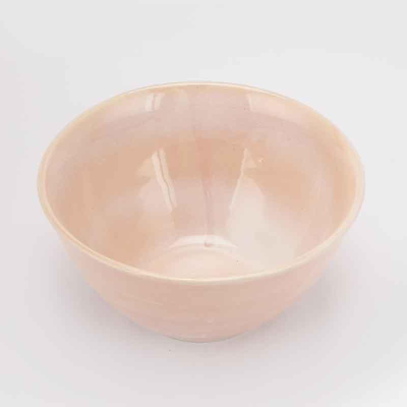 Snack Bowl - Pink Marge Large Bowl