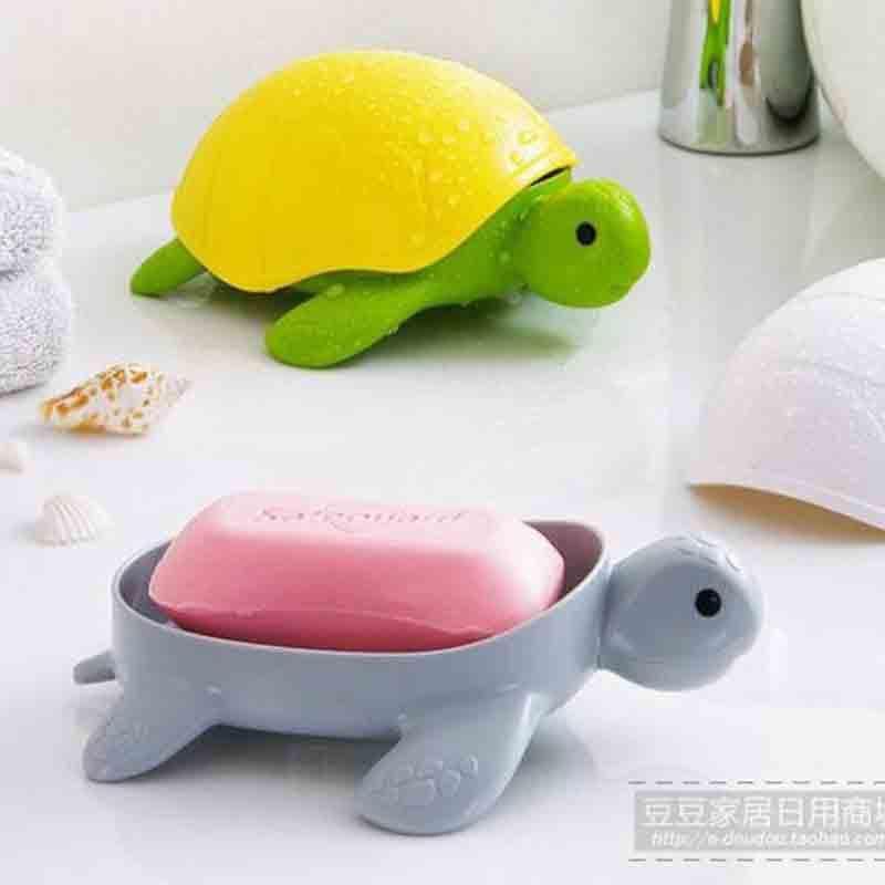 Buy Turtling Soap Tray Soap Dish from Vaaree