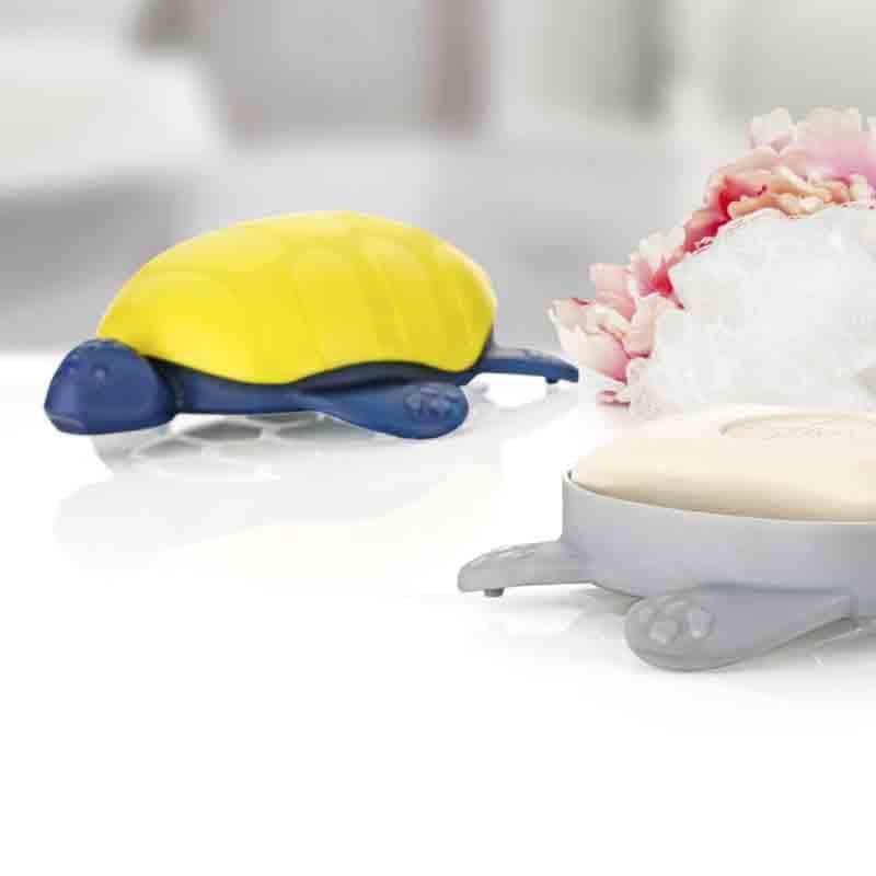 Buy Turtling Soap Tray Soap Dish from Vaaree