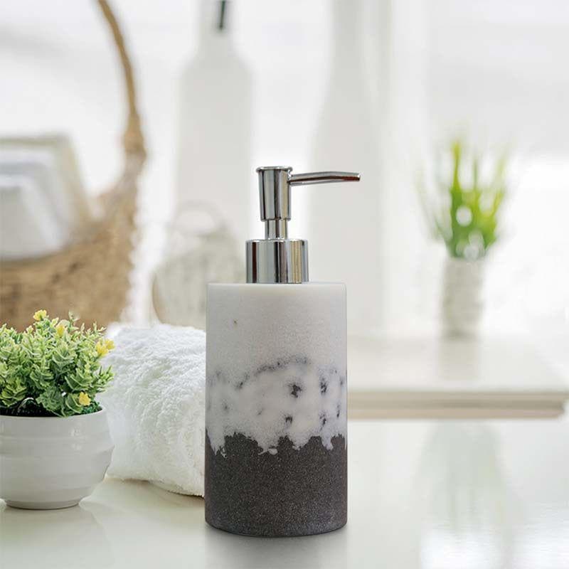 Buy Black Sea Soap Dispenser Soap Dispenser from Vaaree