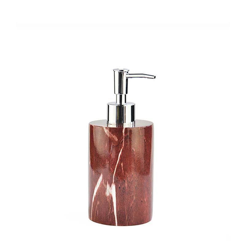 Buy Marble Metallic Soap Dispenser Soap Dispenser from Vaaree