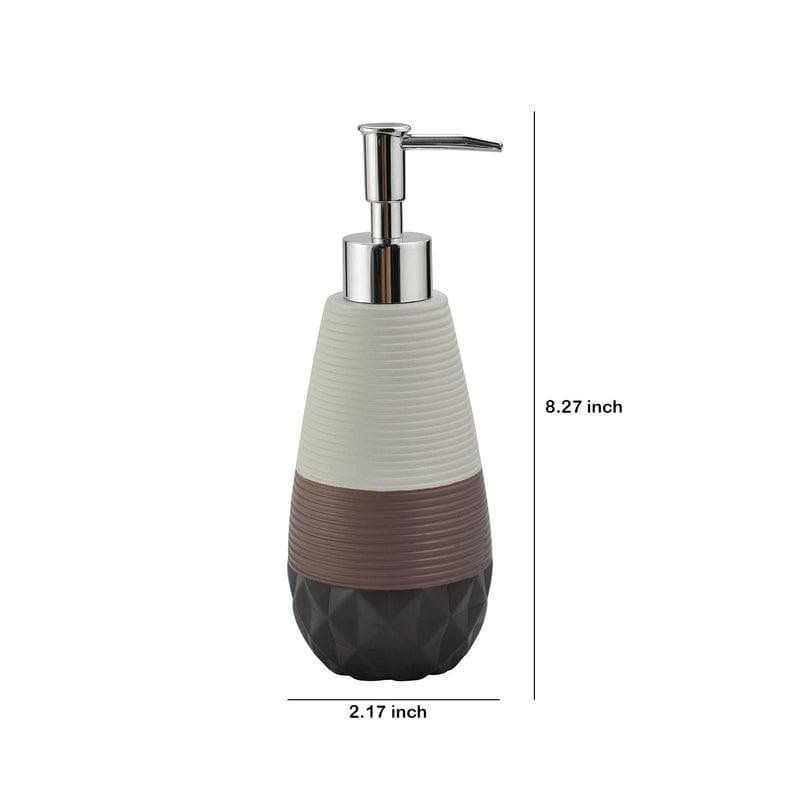 Buy Modern Tesellated Soap Dispenser Soap Dispenser from Vaaree