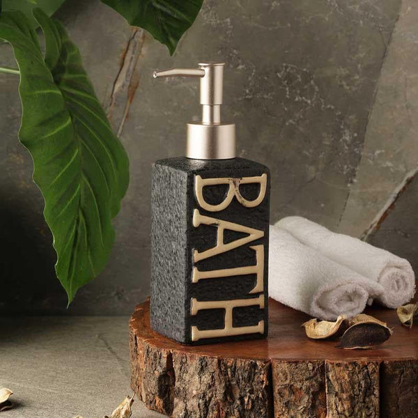 Buy Time To Shower Soap Dispenser Soap Dispenser from Vaaree