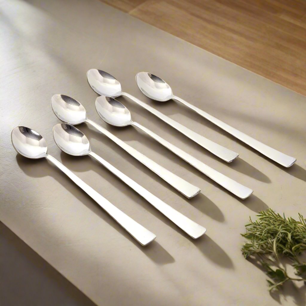 Buy Ode Spoons - Set Of Six Spoon from Vaaree