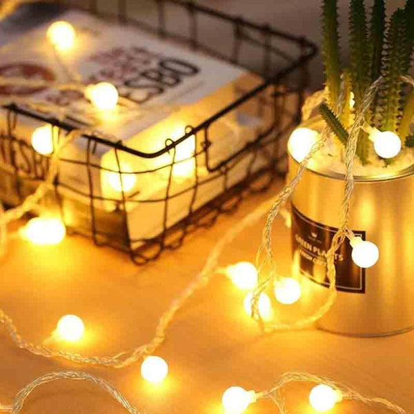 String Lights - Bobble Fairy Light