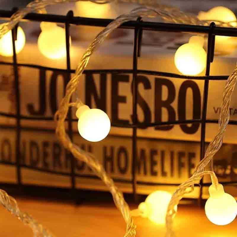 Buy Bobble Fairy Light String Lights from Vaaree