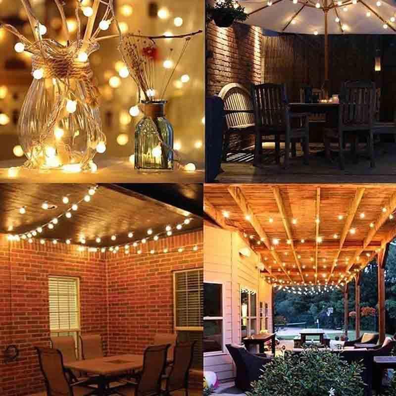 Buy Bobble Fairy Light String Lights from Vaaree