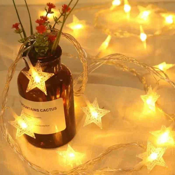 Buy Starlit Fairy Light String Lights from Vaaree