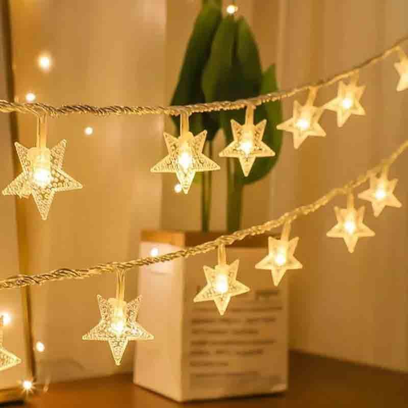 Buy Starlit Fairy Light String Lights from Vaaree