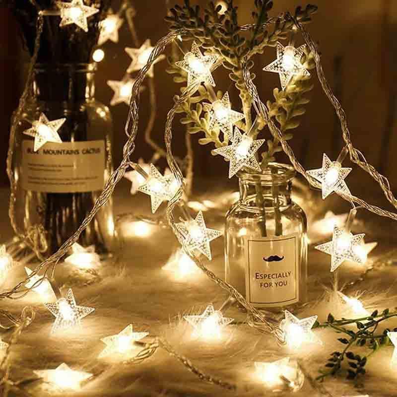 Buy Starlit Fairy Light String Lights from Vaaree