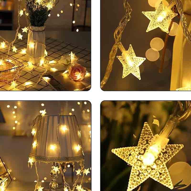 Buy Starlit Fairy Light String Lights from Vaaree