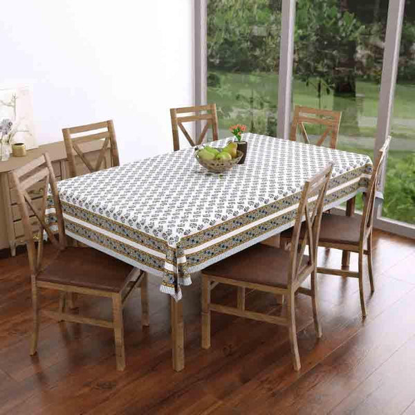 Buy Bloomers Table Cover Table Cover from Vaaree