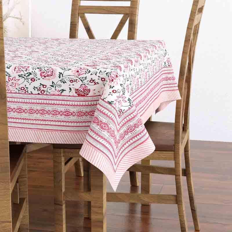 Buy Gulabo Table Cover - Pink Table Cover from Vaaree