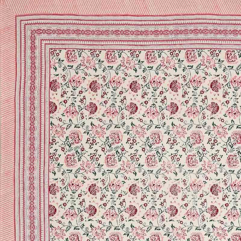 Buy Gulabo Table Cover - Pink Table Cover from Vaaree