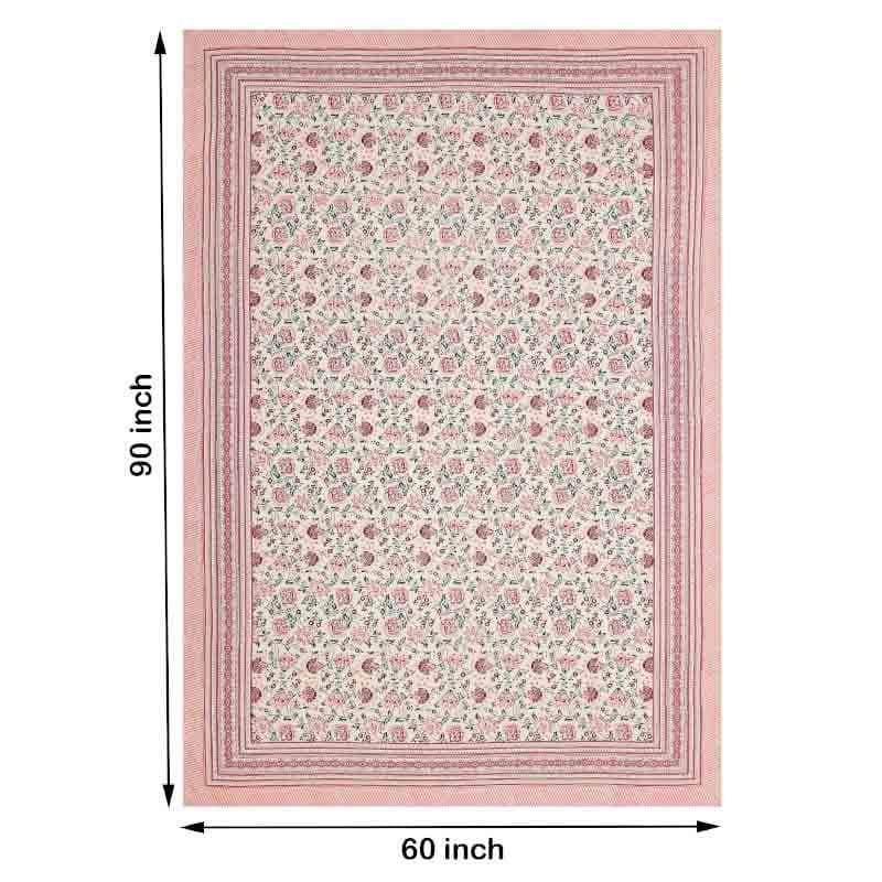 Buy Gulabo Table Cover - Pink Table Cover from Vaaree