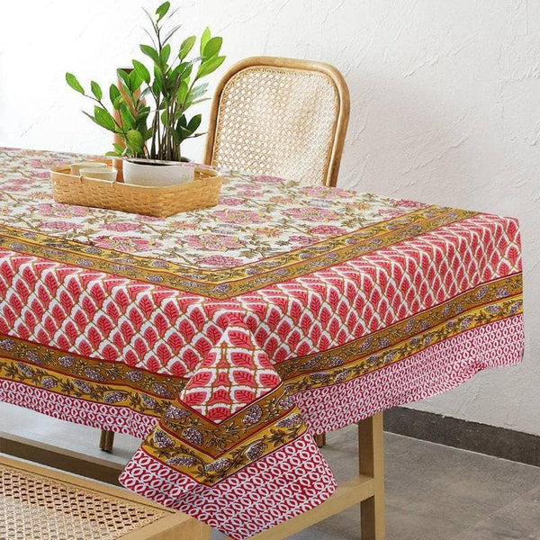 Table Cover - Multi-print Vintage Table Cover