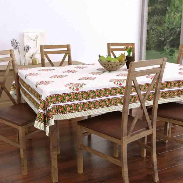 Buy Poise Posy Table Cover Table Cover from Vaaree