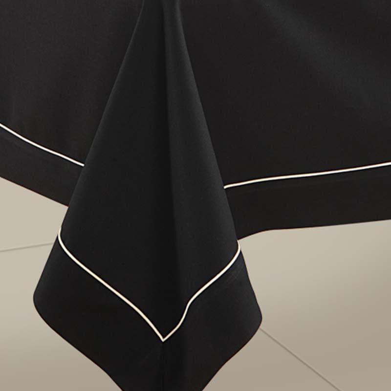 Buy Splash of Black Table Cover Table Cover from Vaaree