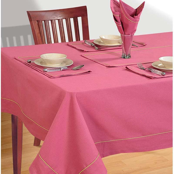 Table Cover - Splash of Pink Table Cover