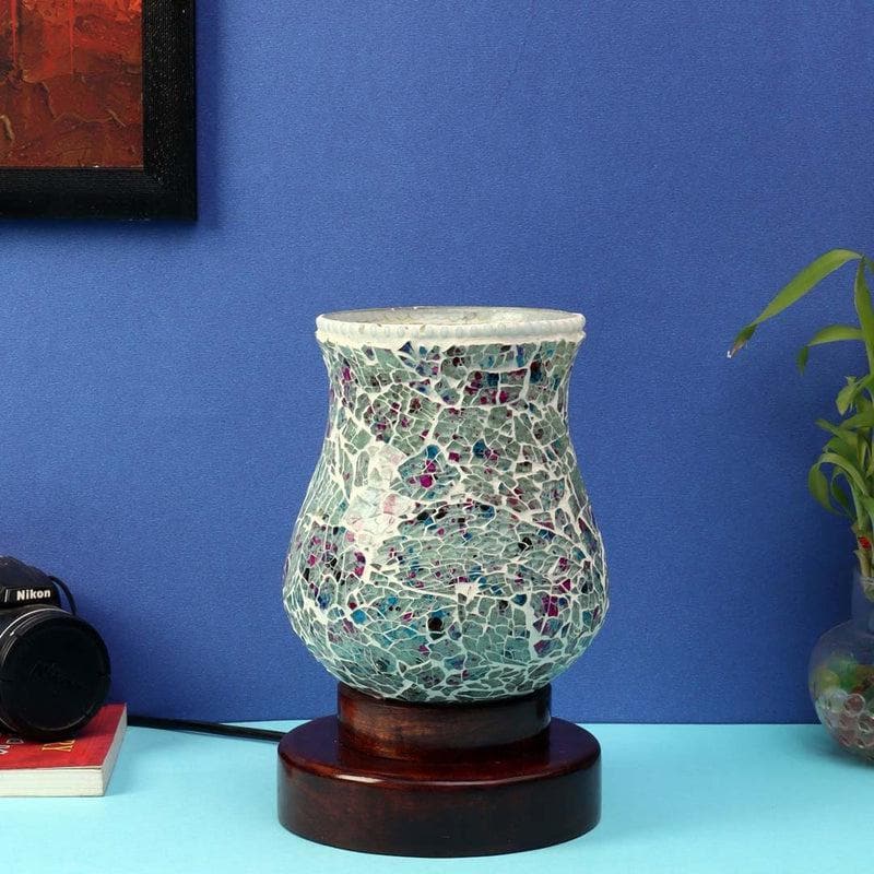 Buy Acid Art Table Lamp Table Lamp from Vaaree