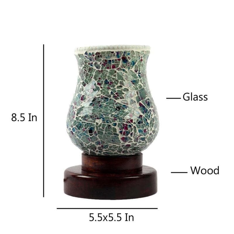 Buy Acid Art Table Lamp Table Lamp from Vaaree