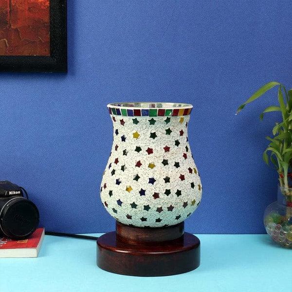 Table Lamp - All Stars Mosaic Table Lamp