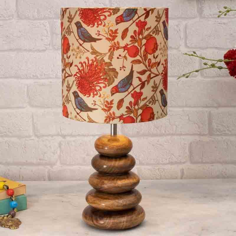 Buy Amber Bubble Table Lamp Table Lamp from Vaaree