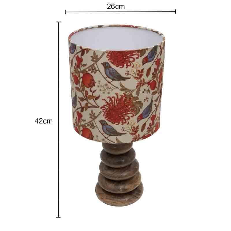 Buy Amber Bubble Table Lamp Table Lamp from Vaaree