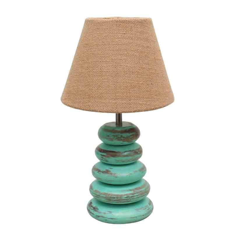 Buy Amber Pebbles Table Lamp Table Lamp from Vaaree