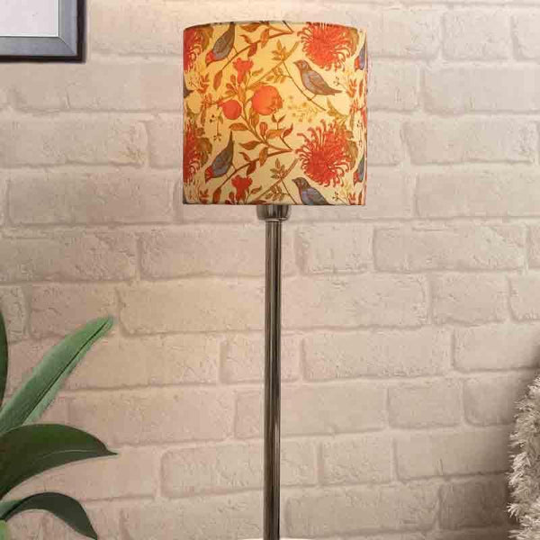 Table Lamp - Amber Tall Table Lamp