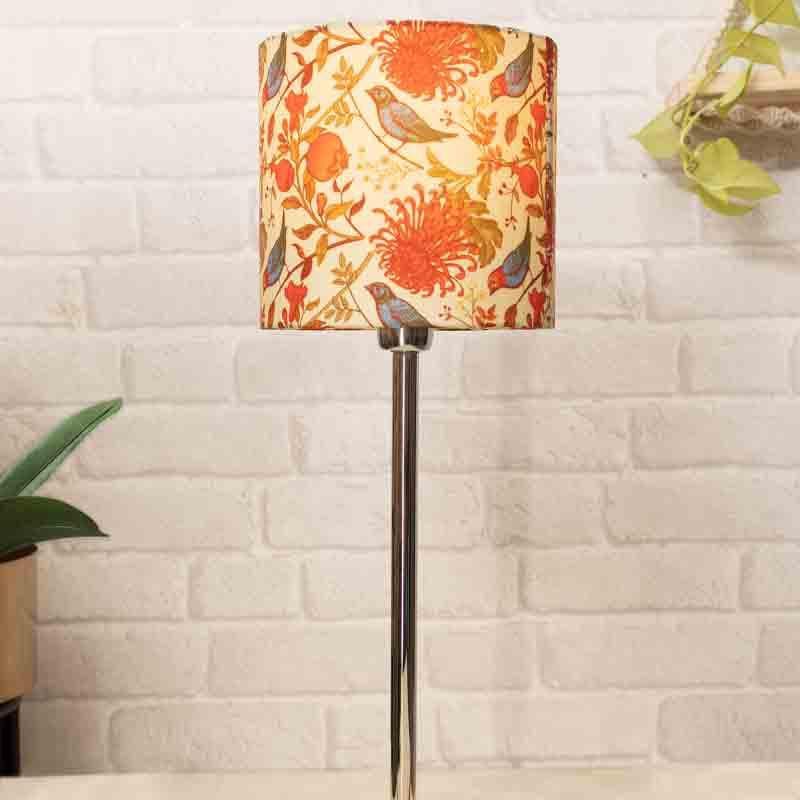 Table Lamp - Amber Tall Table Lamp