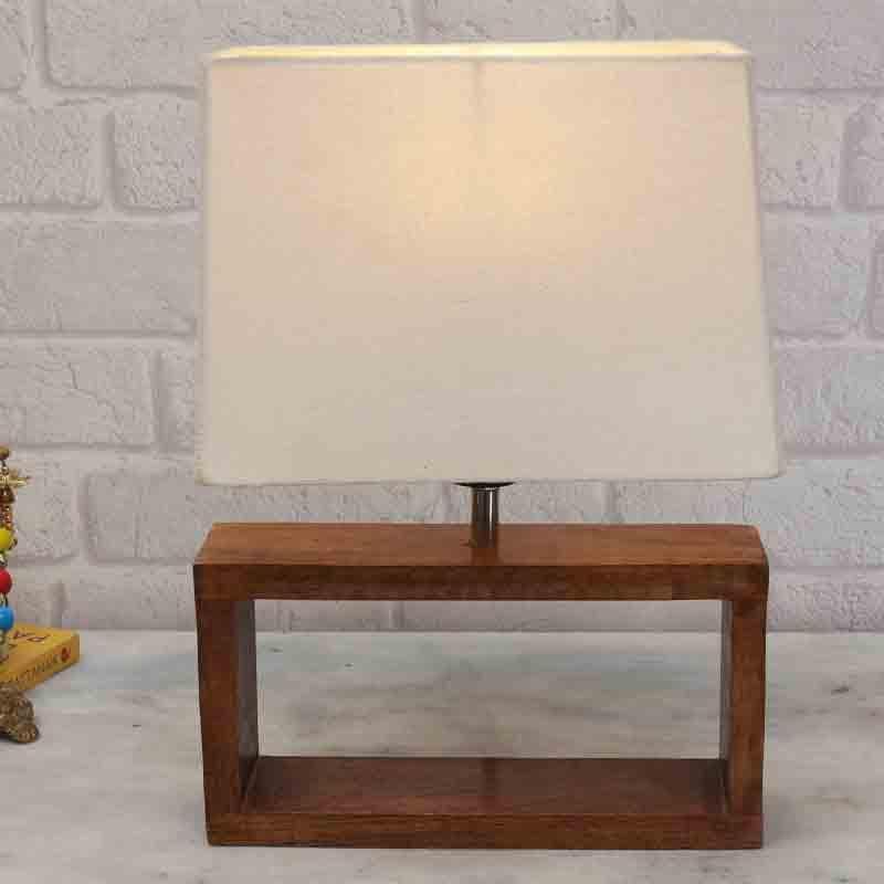 Buy Audace Table Lamp - Khadi Table Lamp from Vaaree