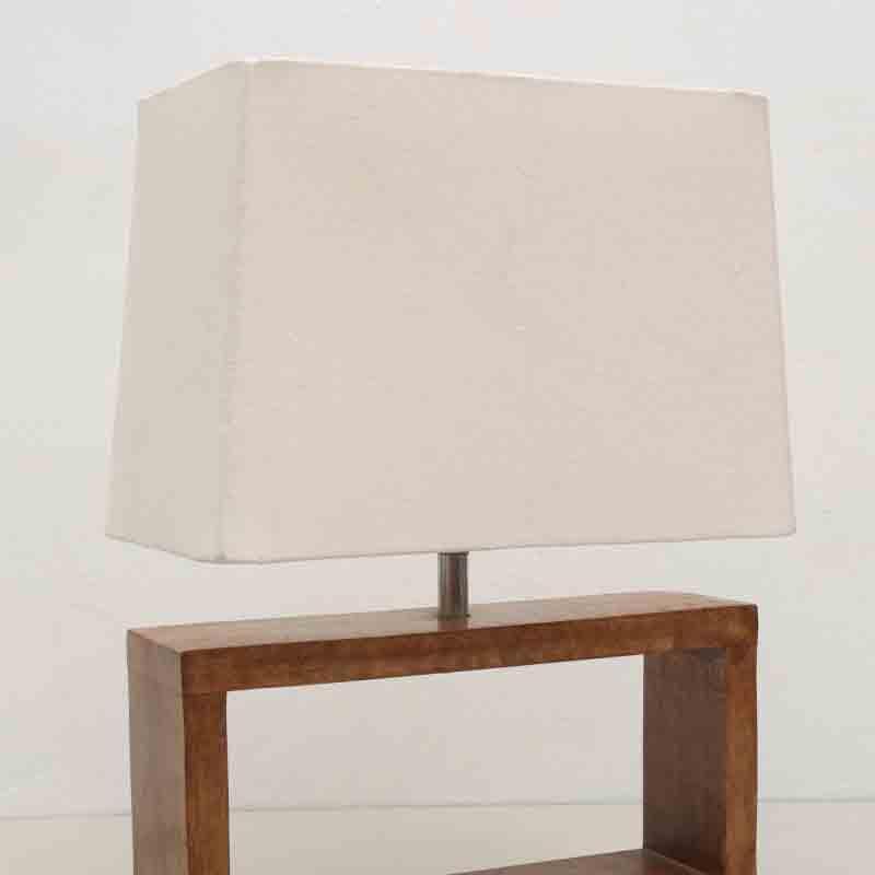 Buy Audace Table Lamp - Khadi Table Lamp from Vaaree