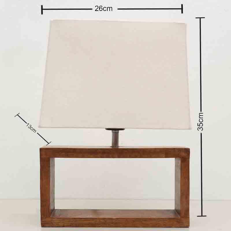 Buy Audace Table Lamp - Khadi Table Lamp from Vaaree