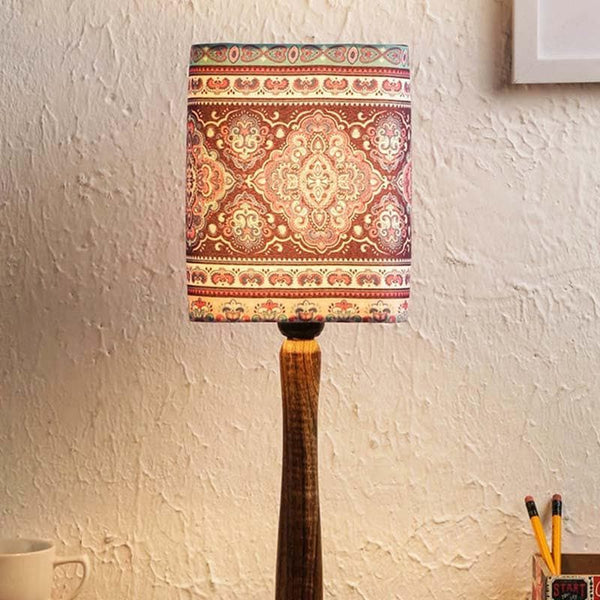 Table Lamp - Aztec Table Lamp